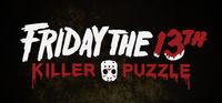 Portada oficial de Friday the 13th: Killer Puzzle para PC