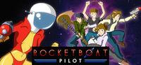 Portada oficial de Rocketboat - Pilot para PC
