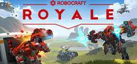 Portada oficial de Robocraft Royale para PC