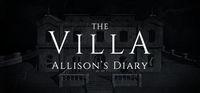 Portada oficial de The Villa: Allison's Diary para PC