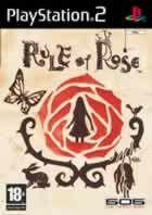 Portada oficial de de Rule of Rose para PS2