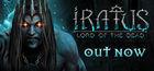 Portada oficial de de Iratus: Lord of the Dead para PC