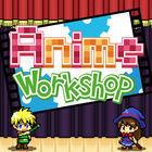 Portada oficial de de Anime Workshop eShop para Nintendo 3DS