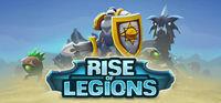 Portada oficial de Rise of Legions para PC