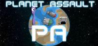 Portada oficial de Planet Assault para PC