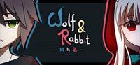 Portada oficial de Wolf & Rabbit para PC