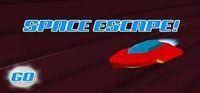 Portada oficial de Space Escape! para PC