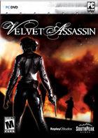 Portada oficial de de Velvet Assassin para PC