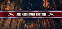 Portada oficial de Air Raid Over Britain para PC