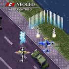 Portada oficial de de NeoGeo Aero Fighters 3 para Switch