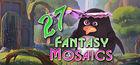 Portada oficial de de Fantasy Mosaics 27: Secret Colors para PC