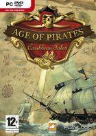 Portada oficial de de Age of Pirates: Caribbean Tales para PC