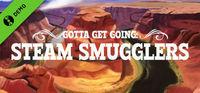 Portada oficial de Gotta Get Going: Steam Smugglers VR para PC