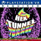 Portada oficial de de Hex Tunnel para PS4
