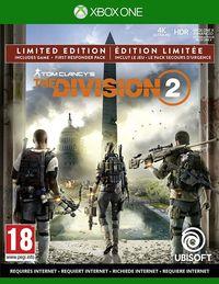 Príncipe Armonía Vacante Tom Clancy's The Division 2 - Videojuego (PS4, PC y Xbox One) - Vandal