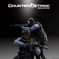 Portada oficial de Counter Strike: Source para PC