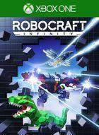 Portada oficial de de Robocraft Infinity para Xbox One