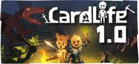 Portada oficial de CardLife para PC