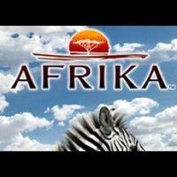 Portada oficial de Afrika para PS3