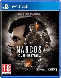 Portada oficial de Narcos: Rise of the Cartels para PS4