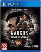 Portada oficial de de Narcos: Rise of the Cartels para PS4