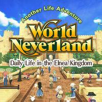 Portada oficial de WorldNeverland - Elnea Kingdom para Switch