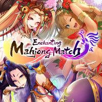 Portada oficial de Enchanting Mahjong Match para Switch
