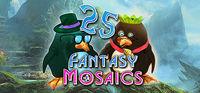 Portada oficial de Fantasy Mosaics 25: Wedding Ceremony para PC