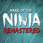 Portada oficial de de Mark of the Ninja Remastered para Switch