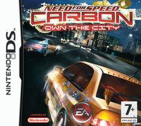 Need for Speed Domina la - Videojuego (PSP, NDS Game Boy Advance) -