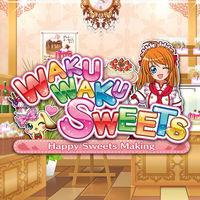 Portada oficial de Waku Waku Sweets: Happy Sweets Making eShop para Nintendo 3DS