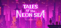 Portada oficial de Tales of the Neon Sea para PC