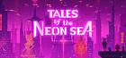 Portada oficial de de Tales of the Neon Sea para PC