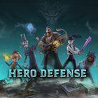 Portada oficial de de Hero Defense para PS4