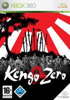 Portada oficial de de Kengo Zero para Xbox 360