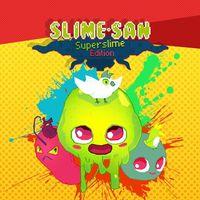 Portada oficial de Slime-san: SuperSlime Edition para PS4