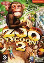 Portada oficial de de Zoo Tycoon 2 African Adventure para PC