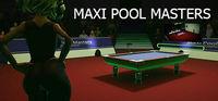 Portada oficial de Maxi Pool Masters VR para PC