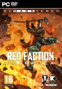 Red Faction：Guerrilla red-faction-guerrilla-