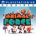 Portada oficial de de Animal Force para PS4