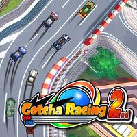 Portada oficial de Gotcha Racing 2nd para Switch