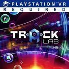 Portada oficial de de Track Lab para PS4