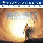 Portada oficial de de Eden Tomorrow para PS4