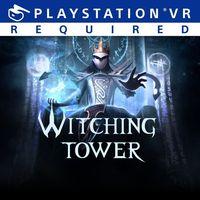 Portada oficial de Witching Tower VR para PS4