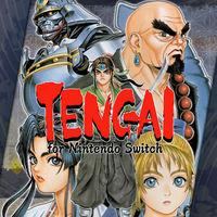 Portada oficial de TENGAI for Nintendo Switch para Switch