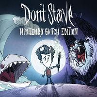 Portada oficial de Don't Starve: Nintendo Switch Edition para Switch
