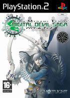 Portada oficial de de Shin Megami Tensei: Digital Devil Saga para PS2