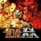 Portada oficial de de Metal Slug XX para PS4