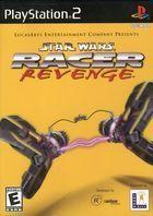 Portada oficial de de Star Wars Racer Revenge: Racer 2 para PS2