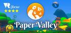 Portada oficial de de Paper Valley para PC